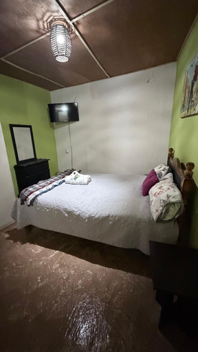 Bedroom 4, Miroji, Chignahuapan