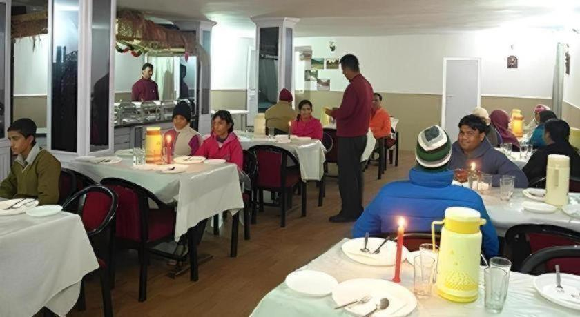 Food & Drinks, Hotel Himgiri, Chamba