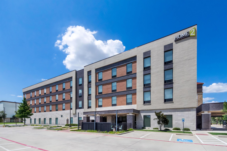 Exterior & Views 1, Home2 Suites by Hilton Dallas Grand Prairie, Dallas