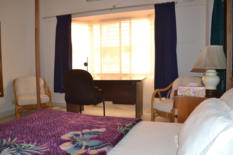 Bedroom, White House Bed and Breakfast, Dhaka
