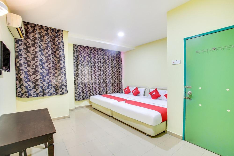 Bedroom 4, Hotel Empire @ Banting, Kuala Langat