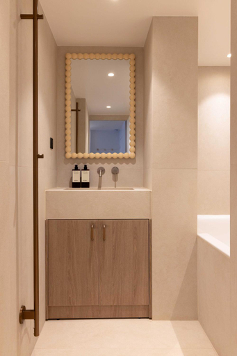 Bathroom 4, Modern 4P apartment near the Croisette and the beach, Alpes-Maritimes