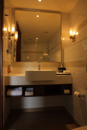 Bathroom 4, Fairfield by Marriott Indore, Indore