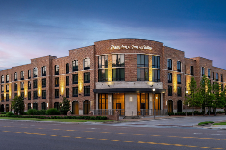 Exterior & Views 1, Hampton Inn & Suites Memphis Germantown, Shelby