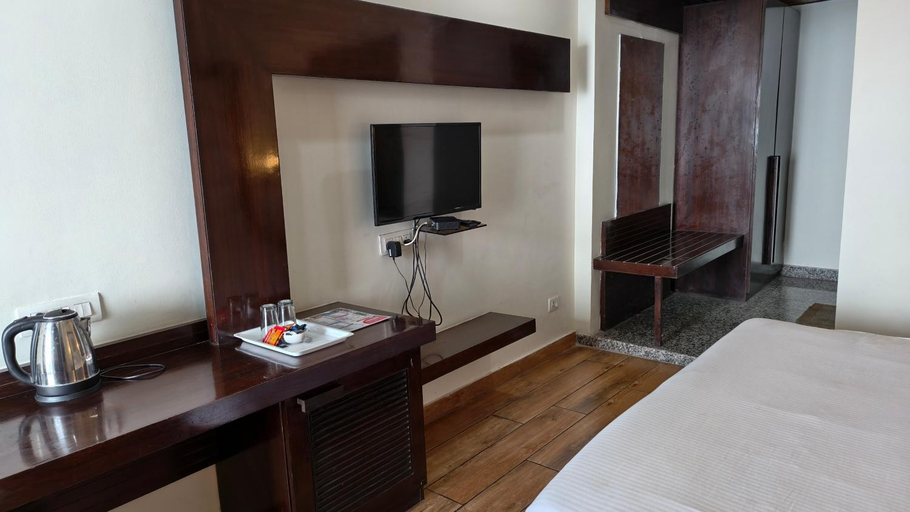 Bedroom 3, Eden Resort By Live Inn, Garhwal