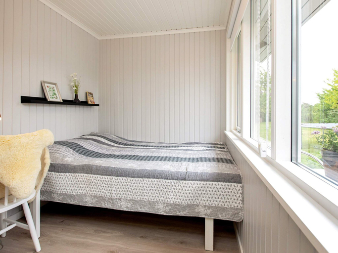 Bedroom 3, 6 Person Holiday Home in Karrebaeksminde, Næstved
