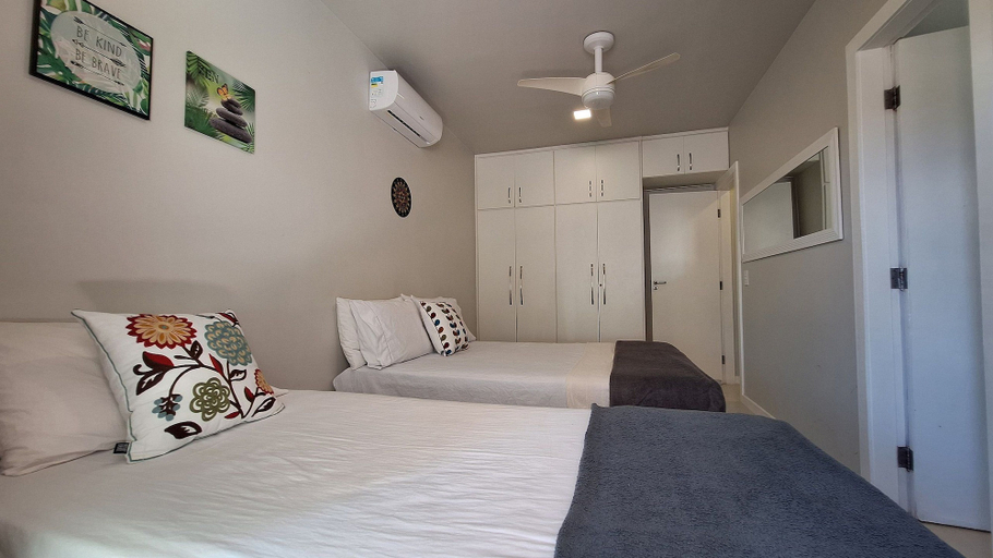 Bedroom 2, Apartamento pertinho da Praia do FORTE!(104), Cabo Frio