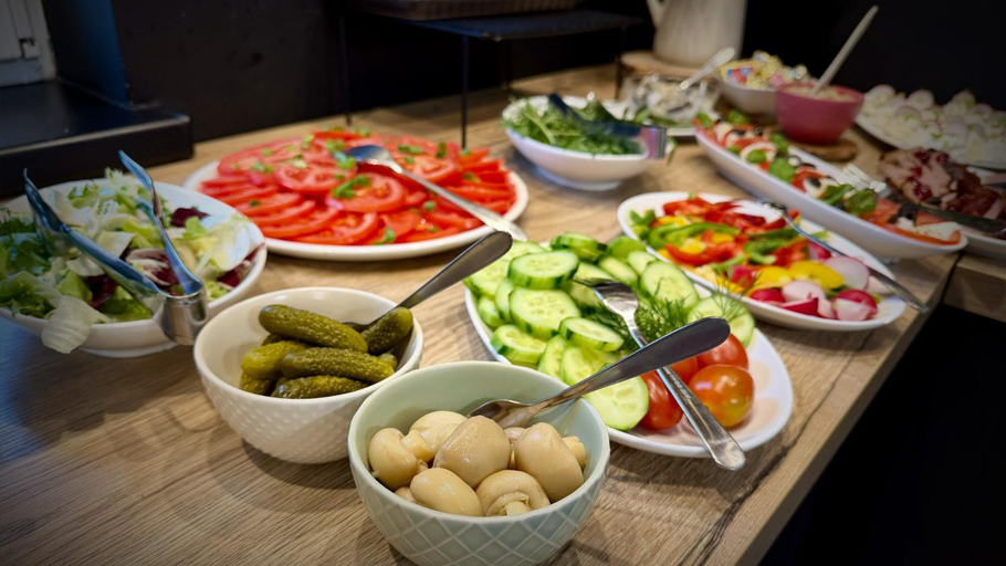 Food & Drinks 5, Rezydencja Pod Ochorowiczowka B&B, Cieszyn