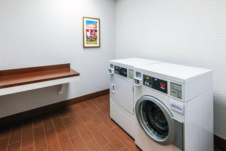 Bathroom 4, Hampton Inn & Suites by Hilton Lonoke, Lonoke
