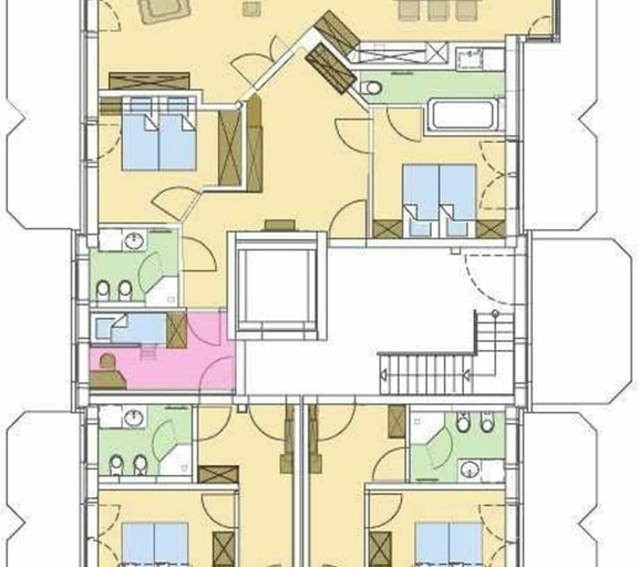 Others 4, Holiday Apartment With 2 Bedrooms, Rostock