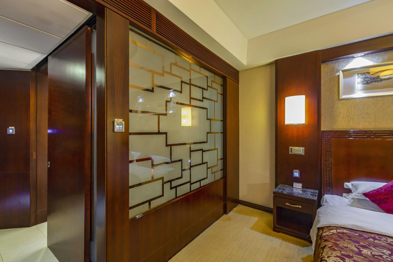Bedroom 2, South Windmill · Shihua International Hotel, Zhengzhou
