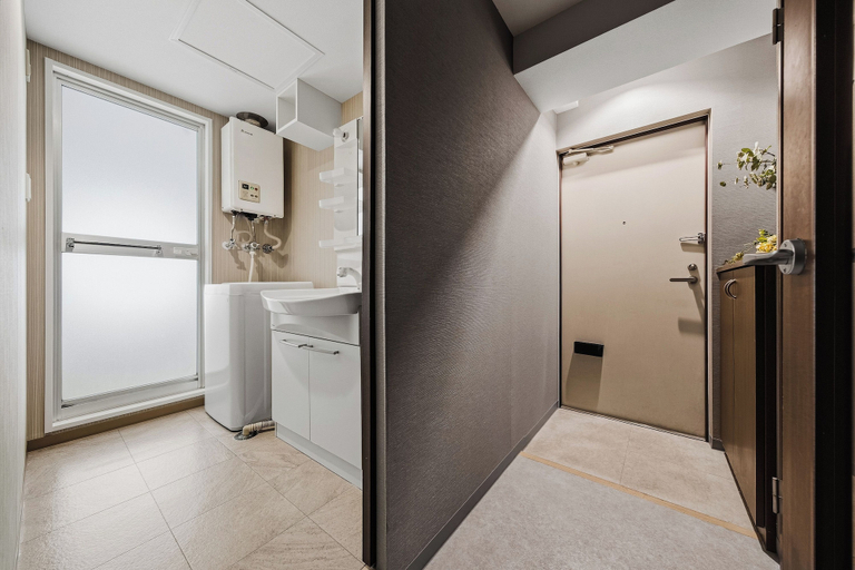 Bathroom 4, CLASSE CINQ, Sapporo
