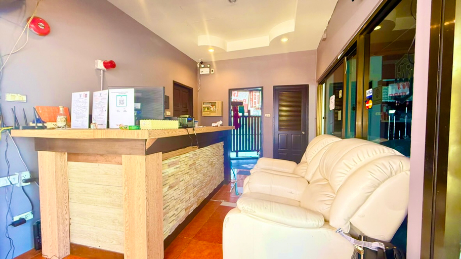 Public Area 3, Hill Side Hotel, Phuket Island
