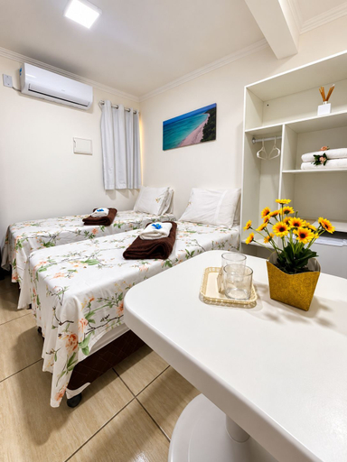 Bedroom 2, Maragobeach Suits, Maragogi