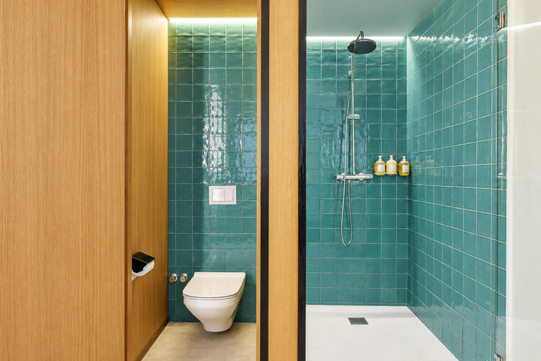 Bathroom 3, Le Palacete by Sweett, Barcelona