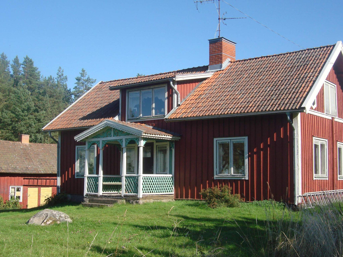 Others 2, 6 Person Holiday Home in Morlunda, Hultsfred