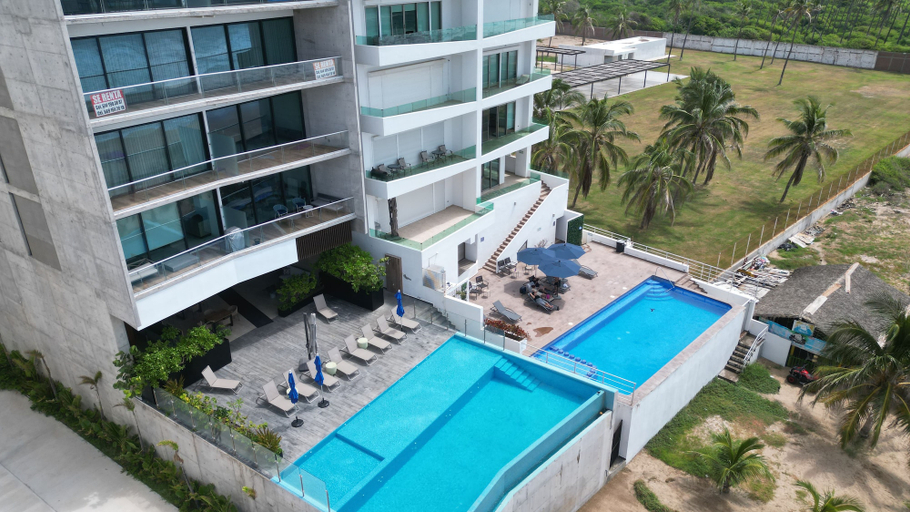 Others 5, Torre W - Frente al Mar con Albercas, Mazatlán
