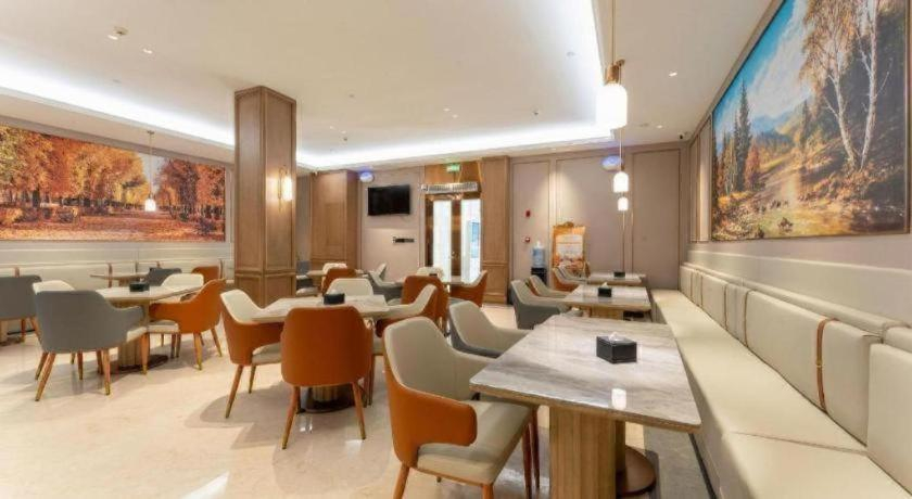 Food & Drinks 4, Vienna Hotel Hubei Jinzhou Changjiang University, Jingzhou