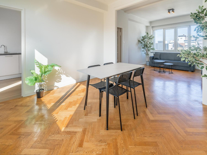 Others 3, Family-friendly 3-bedroom Apartment for 6 Guests, Antwerpen