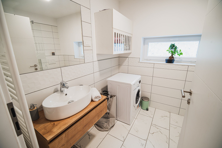 Bathroom 3, Apartments Rozalija, Preddvor