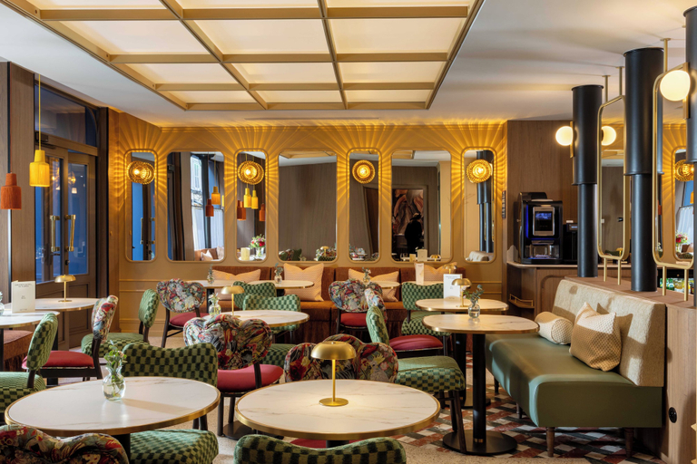 Food & Drinks 5, Grand Hotel De Turin, Paris