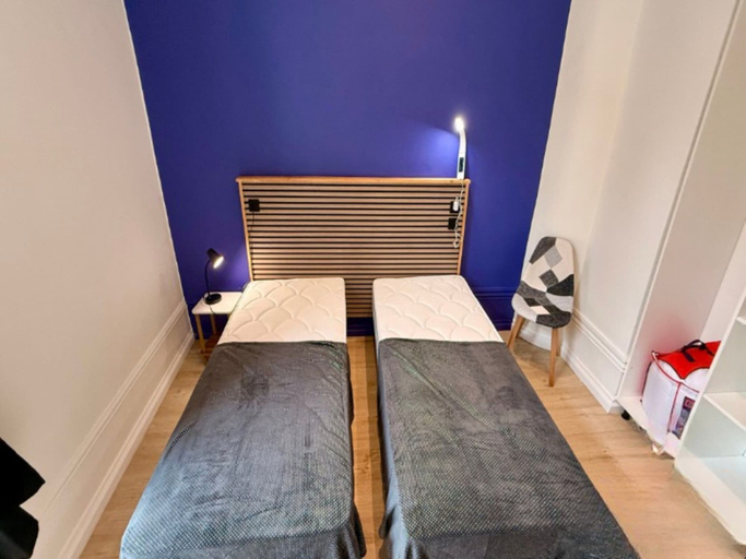 Others 3, Apartment Near Parc Fenestre, Puy-de-Dôme
