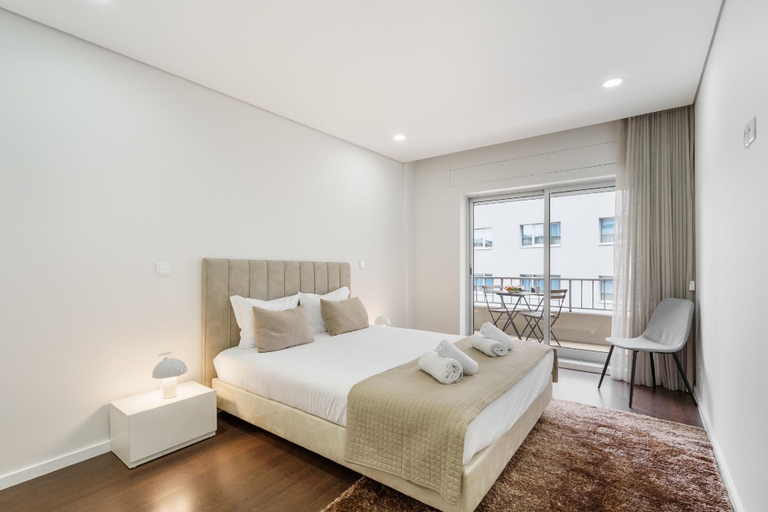 Bedroom 2, Libert Lodge Apartment - Minho s Guest, Braga