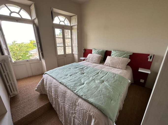 Bedroom 4, les Trois Terrasses, Tarn-et-Garonne