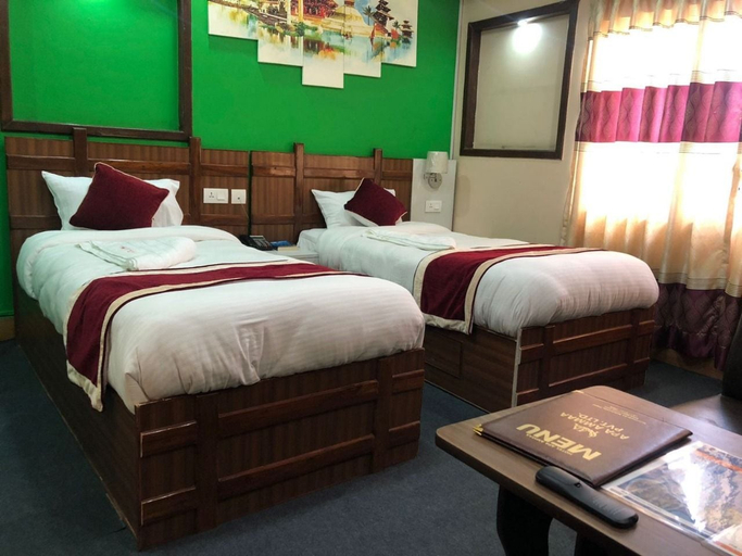 Others 3, Hotel Apa Ammaa, Bagmati