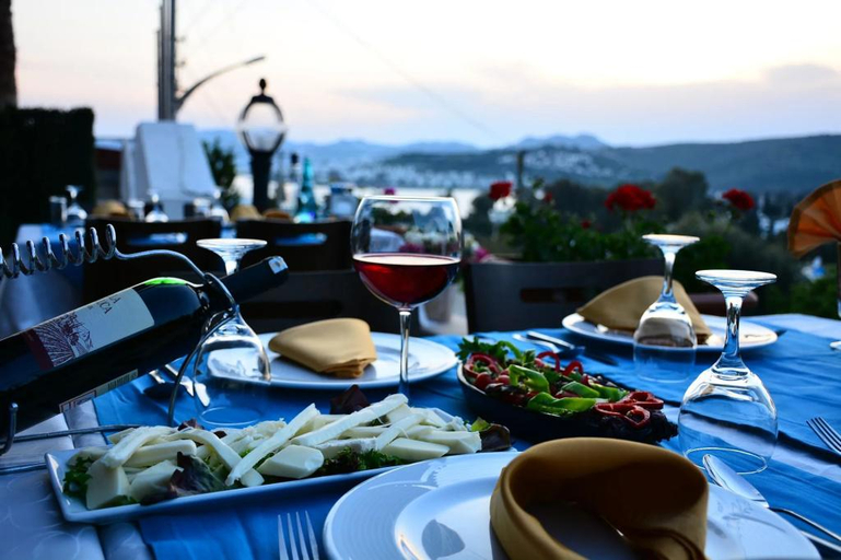 Food & Drinks 4, Queen Boutique Hotel, Bodrum