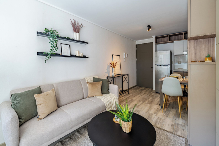 Others 3, Charming 1BR in Santiago WiFi, Cordillera