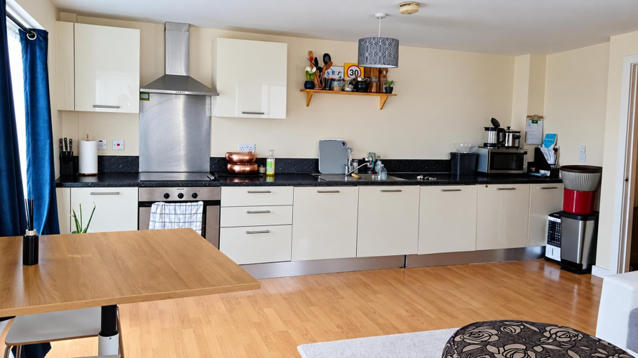 Others 3, 1-bed Apartment, Sleeps 4 Near Orton Wood, Cambridgeshire