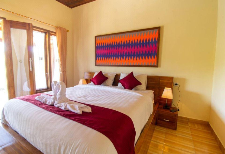 Bedroom 3, Batang Golden Hills Vila and Resto, Klungkung