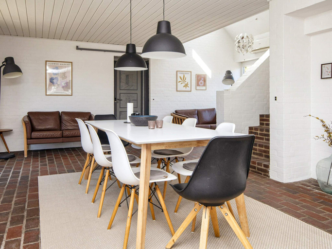 Others 4, 8 Person Holiday Home in Romo, Tønder