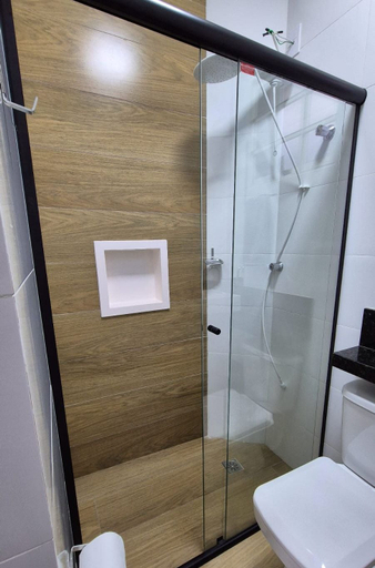 Bathroom 4, Residencial Aurelio Souza, Pouso Alegre