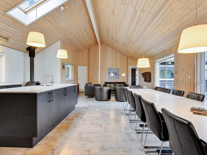 Food & Drinks 5, 5 Star Holiday Home in Sydals, Sønderborg