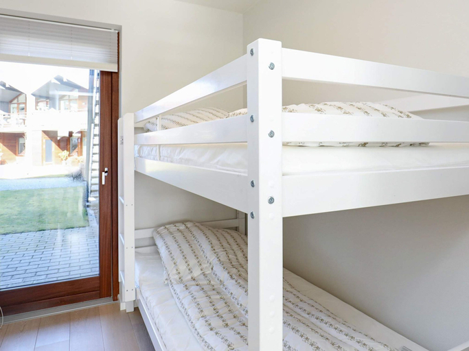 Bedroom, 4 Person Holiday Home in Bogense-by Traum, Nordfyns