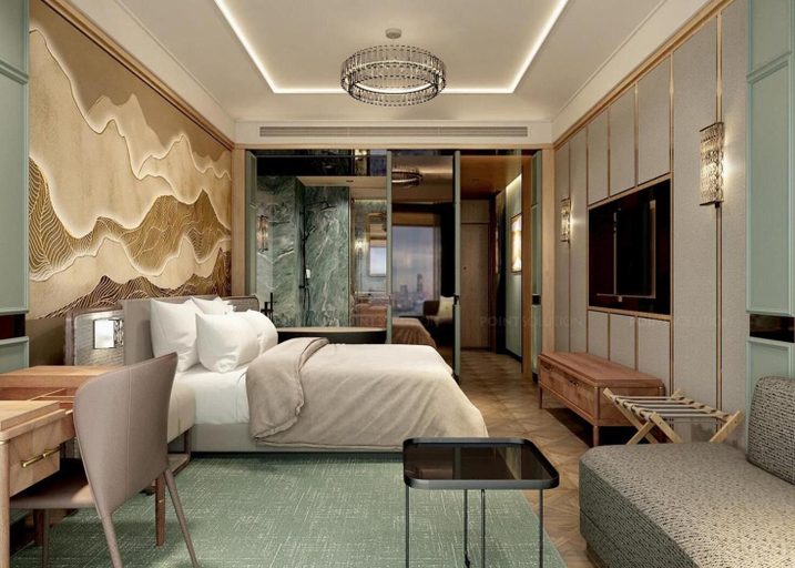 Bedroom 4, La Passion Hanoi Hotel & Spa, Hoàn Kiếm
