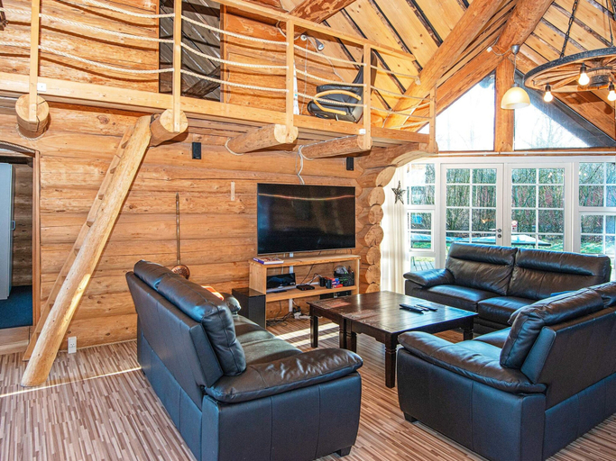Others 5, 5 Star Holiday Home in Ansager, Varde