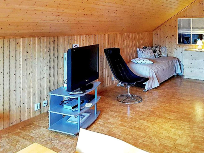 Bedroom 2, 5 Person Holiday Home in Lammhult, Sverige, Växjö