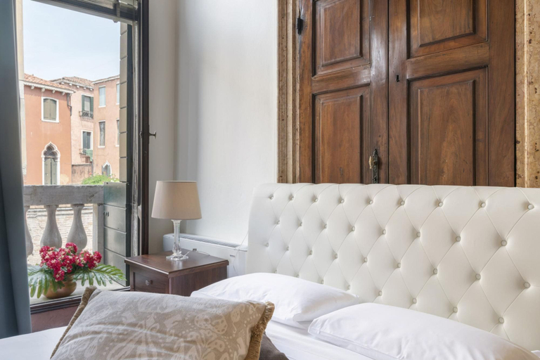 Bedroom 4, Venice Luxury Palace 12 by Wonderful Italy, Venezia