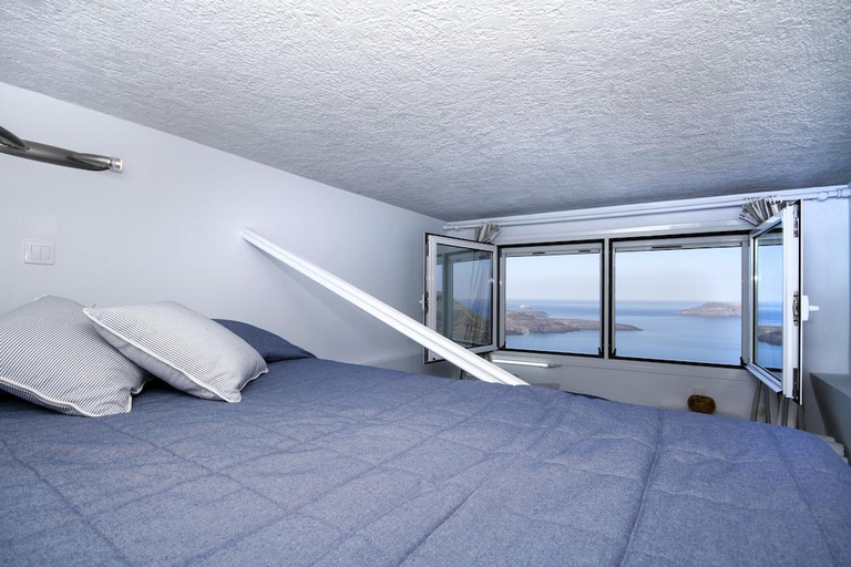 Bedroom 3, Kafieris Blue, South Aegean