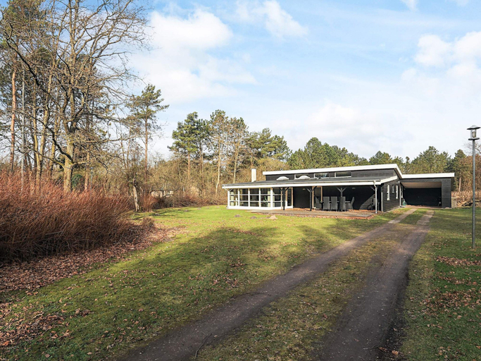 Exterior & Views, 5 Star Holiday Home in Hals, Brønderslev