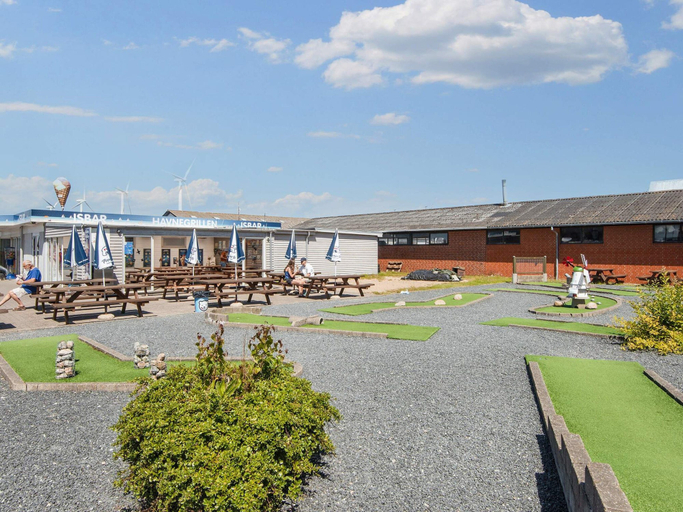 Others 5, 5 Star Holiday Home in Glesborg, Norddjurs