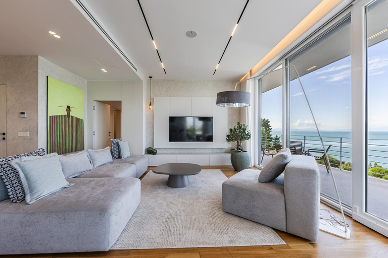 Others 5, Sunrise - The Twin Villa by PikHost, Shkodrës