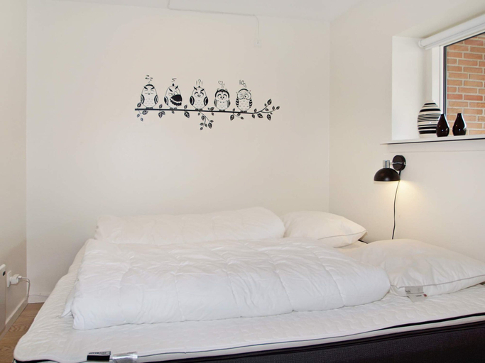 Bedroom 3, 4 Star Holiday Home in Hemmet, Ringkøbing-Skjern
