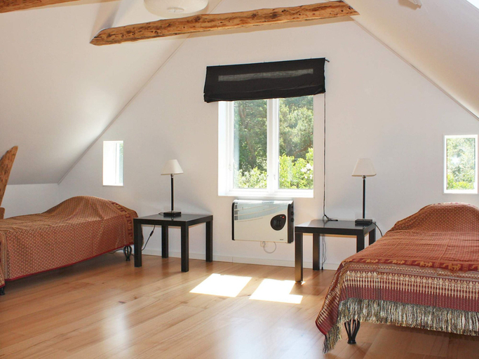 Bedroom 2, Holiday Home in Söderåkra, Torsås