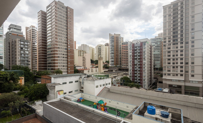 Others 3, Studio in Building c/ Balcony in Perdizes Cep00427, São Paulo
