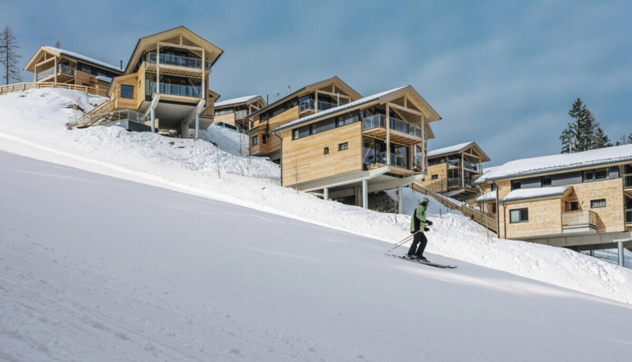 Others 5, Premium Chalet #13 With Sauna & Swim Spa, Liezen