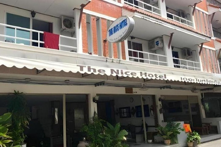 Exterior & Views 2, The Nice Patong Hotel, Phuket Island